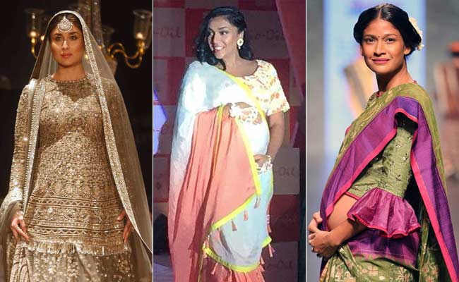 Hear 'Em Roar: Not Just Kareena, These Mums-To-Be Walked The Ramp Too