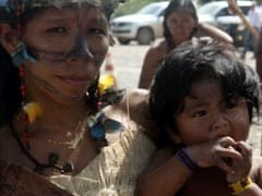 After Dam Victory, Amazon Tribal Chief Seeks Global Help To Protect Land