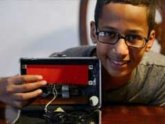 Family Of Muslim Student Suspended For Homemade Clock Sues School