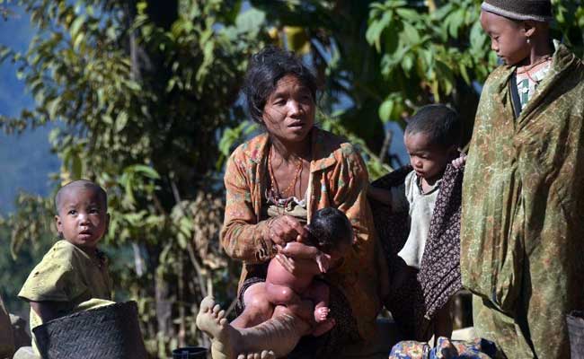 Disease Kills Over 30 Children In Remote Myanmar