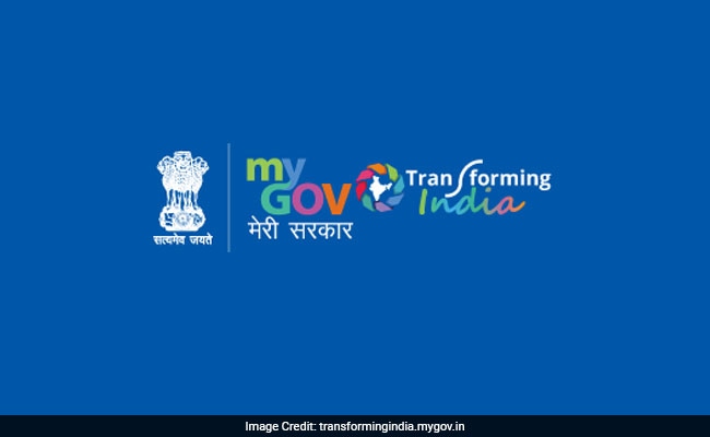 Govenment Expects Up To 15 Crore People To Join 'MyGov' Platform