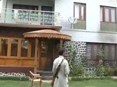 Petrol Bombs Hurled At Jammu And Kashmir Minister Naeem Akhtar's Home
