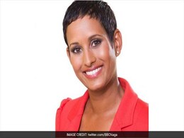 Indian-Origin BBC Presenter Joins UK Dance Contest Indian-Origin BBC Presenter Joins UK Dance Contest