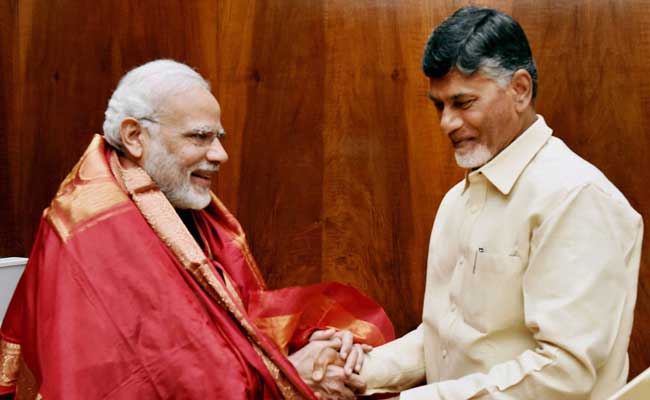 Chandrababu Naidu's TDP To Get 4 Ministers, Nitish Kumar's JDU 2 In Modi 3.0: Sources - NDTV