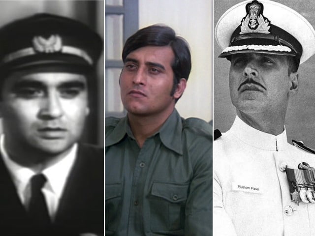 Sunil Dutt, Vinod Khanna, Now Akshay: The Nanavati Case and Bollywood