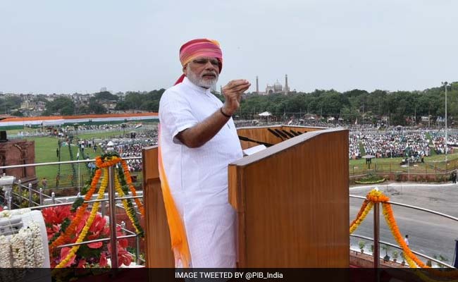 GST Will Strengthen Economy: PM Narendra Modi