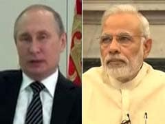PM Narendra Modi, Vladimir Putin Interact Via Video-Con For Kudankulam Event: Highlights