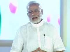 Government To Develop 300 Villages As Growth Centres, Says PM Modi