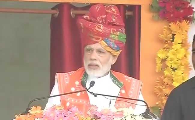 जो आजादी हिन्दुस्तान अनुभव करता है, वही आजादी कश्मीर को भी है : पीएम मोदी