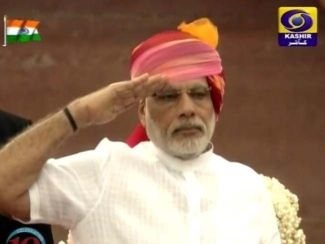 सरकार ने 350 रुपये के एलईडी बल्ब की कीमत घटाकर 50 रुपये की : पीएम नरेंद्र मोदी