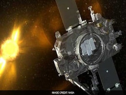 NASA Just Found A Spacecraft That's Been Lost For Two Years NASA Just Found A Spacecraft That's Been Lost For Two Years