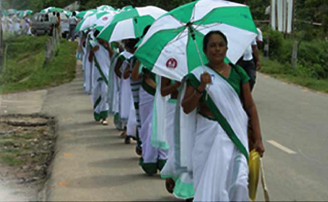 राष्ट्रीय स्वास्थ्य मिशन असम (NHM Assam) में स्टाफ नर्स के 900 पदों के लिए ऐसे करें आवेदन