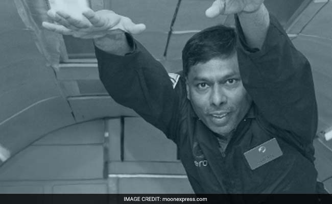 Firm Co-Founded By Indian-American To Land Spacecraft On Moon