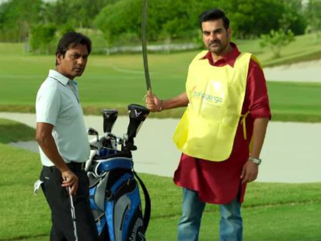 Arbaaz and Nawazuddin on Freaky Ali, Salman and the Paparazzi