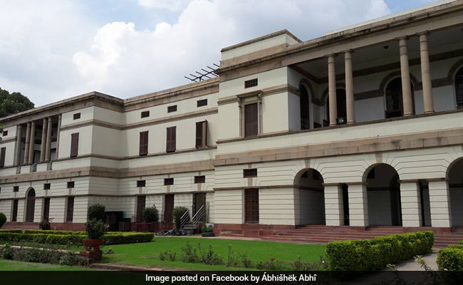 Nehru's Name Dropped From NMML Society, to be called Prime Ministers Museum  and Library