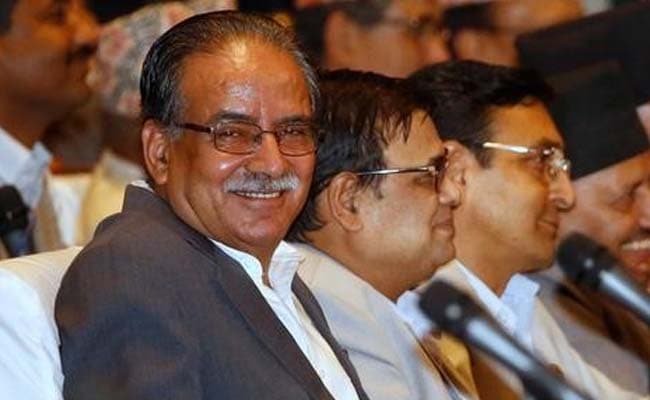 Journey Of Prachanda: How An Elusive Guerrilla Became Nepal Prime Minister