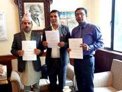 India Pledges Financial Assistance For Upgrading School In Nepal