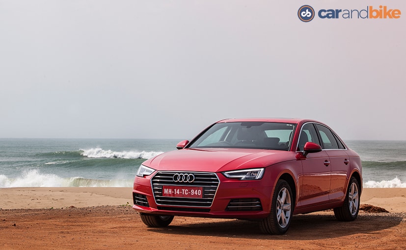 New Audi A4 Gets 8 Airbags