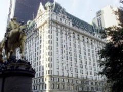 New York's Plaza Among Top Rated Hotel Residences Globally