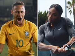 From Serena to Neymar Jr, Athletes Redefine 'Unlimited' in New Ad