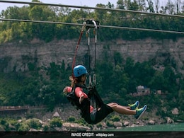 Whee! Niagara Falls Latest Natural Wonder To Add Zip Line Whee! Niagara Falls Latest Natural Wonder To Add Zip Line