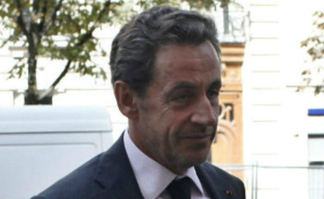 France's Sarkozy Faces Second Day Of Questioning In Gaddafi Funds Case
