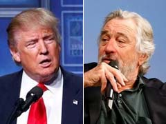 Donald Trump Is 'Totally Nuts', Says US Actor Robert De Niro