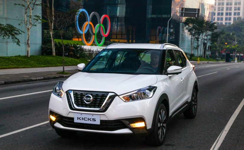 Kicks Gets Olympic Debut In Brazil; Here's Why Nissan Must Bring It To India