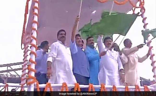Government To Spend Rs 50,000 Crore On River Front Development: Nitin Gadkari