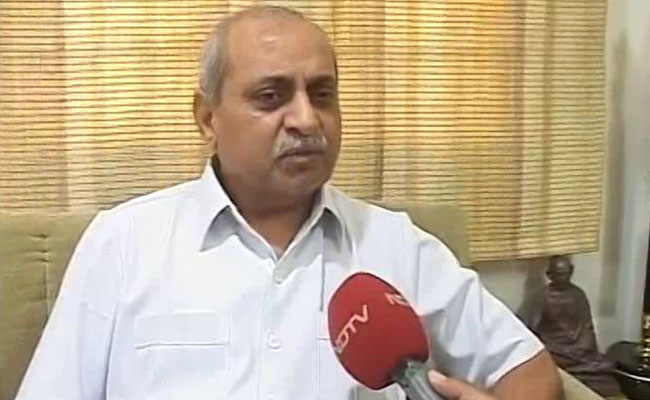 All Eyes On Nitin Patel As BJP Preps For Big Gujarat Announcement