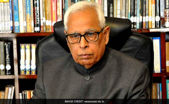 NN Vohra Says He Wants To Quit, Say Sources; Centre Says Not True