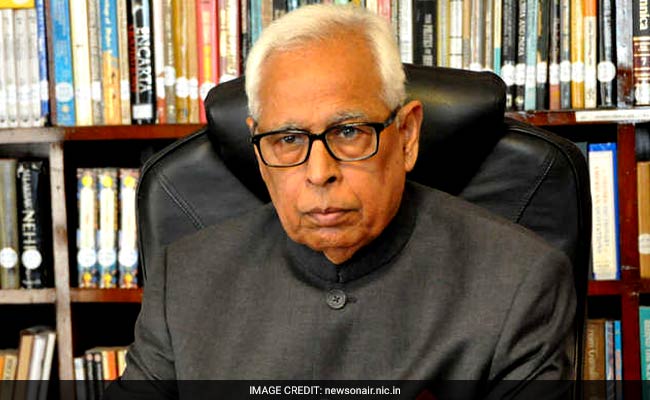 Chhatisgarh Official Sent To Jammu And Kashmir, Could Be Governor Advisor