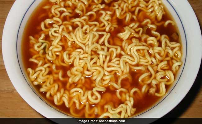 Noodles Surpass Cigarettes As Most Valuable Item In US Jails