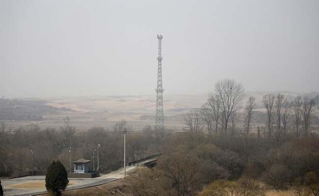 North Korea Lays New Landmines Near Border Truce Village - Report