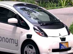 World's First Self-Driving Taxis Debut In Singapore