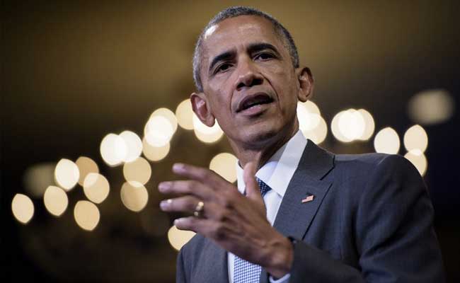 ISIS Likely To Continue To Threaten US: Barack Obama