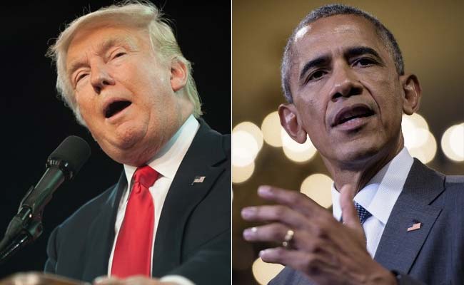 Barack Obama To Host Donald Trump In The Oval Office On Thursday