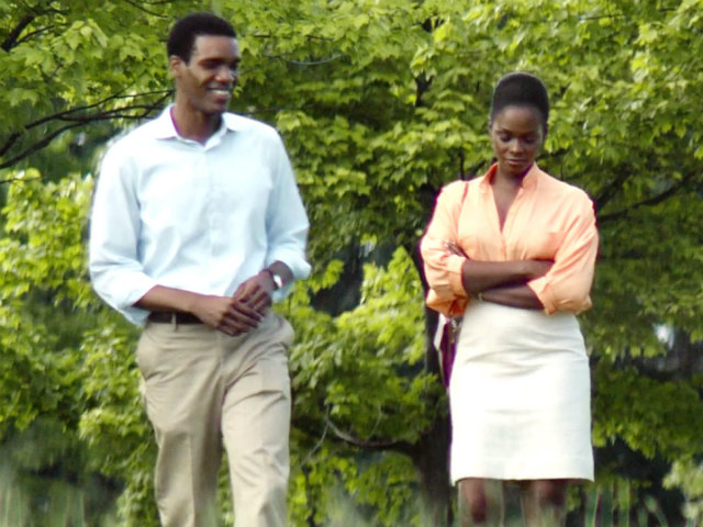 Barack and Michelle Obama's First Date, Coming to a Theatre Near You