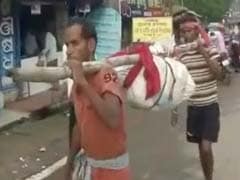 No Ambulance To Carry Body, Odisha Workers Break Woman's Bones, Stuff It In Bag