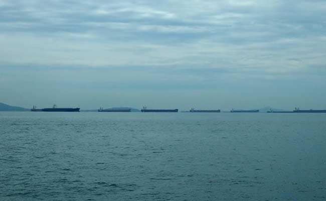 Russian Tankers Fuelled North Korea Via Transfers At Sea: Report