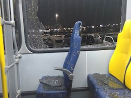 Bullets Suspected In Rio Olympic Bus Attack Bullets Suspected In Rio Olympic Bus Attack