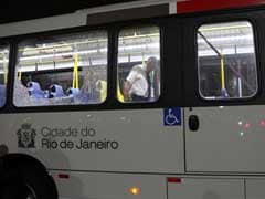 Rio Olympics Bus Carrying Journalists Attacked, No Serious Injuries