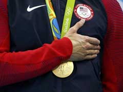 9 Months After The Rio Olympics, A New Problem Emerges - Defective Medals