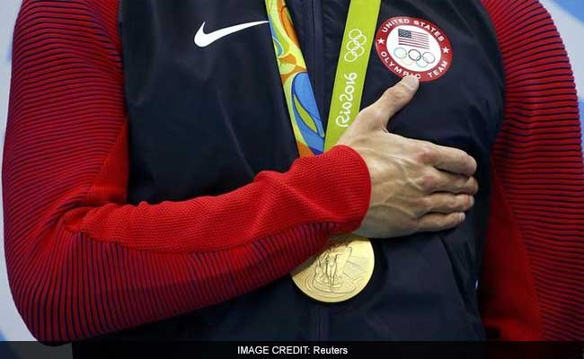 9 Months After The Rio Olympics, A New Problem Emerges - Defective Medals