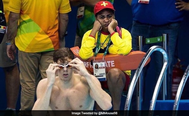 Lifeguard To Condom Delivery Guy: 5 Odd Jobs At Rio Olympics