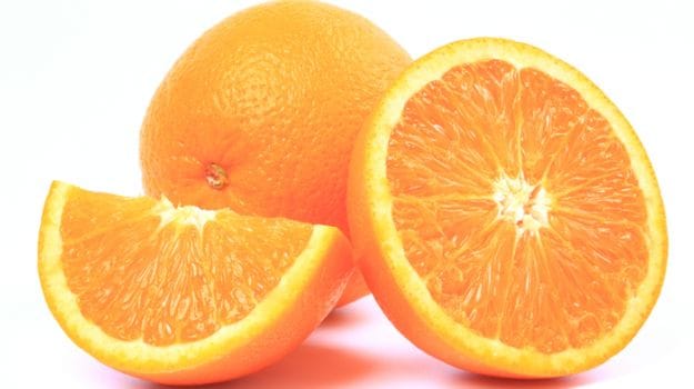 orange