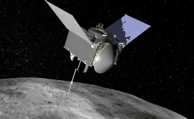 What Are The Origins Of Life? There's A Rocket For That