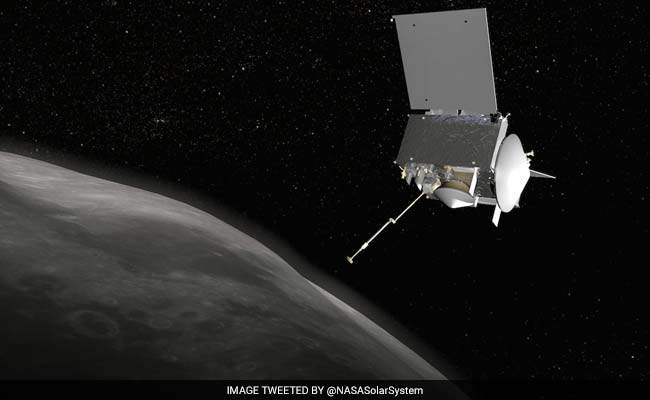 NASA Set To Launch First Asteroid Sample Return Mission