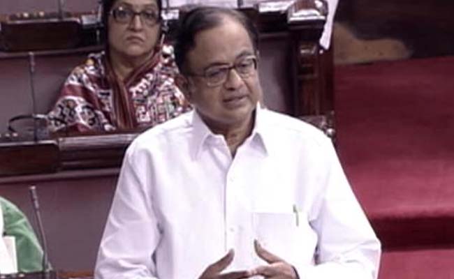 'Don't Caricature My Question': P Chidambaram vs Arun Jaitley In Aadhaar Row