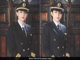 Pakistani Pilot Sisters Make History By Co-Flying Boeing 777 Pakistani Pilot Sisters Make History By Co-Flying Boeing 777